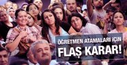 MEB Atamalarında Yeni Dönem!