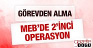 MEB'de İkinci FETÖ Dalgası. 6538 Kişi Daha!