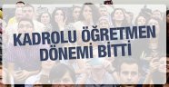 MEB'de Yeni Atama Devrimi