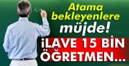 MEB'den Rekor Sayıda Öğretmen Ataması