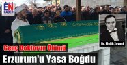 Melih Zeynel’in Vefatı Erzurum’u Yasa Boğdu