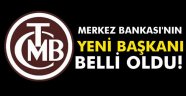 Merkez Bankası Başına Genç Beyin