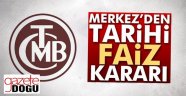 Merkez Bankası İndirime Devam Etti