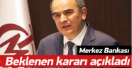 Merkez Faiz İle Oynamadı