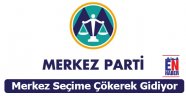 Merkez Seçime Çökerek Gidiyor