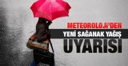 Meteoroloji'den İkinci Uyarı