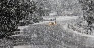 Meteorolojiden Kar Uyarısı