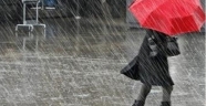Meteorolojiden Sağanak Yağış Uyarısı