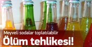 Meyveli Sodalarda Kanser Riski!