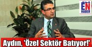 MHP Adayı Aydın, Çok Sert konuştu