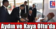 MHP Adayları Durmak Bilmiyor