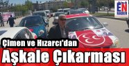 MHP Adayları Tempoyu Yükseltti