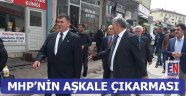 MHP Aşkale Çıkarması