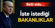 MHP İmkansızı İstiyor