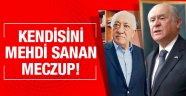 MHP Lideri Bahçeli'den FETÖ'ye Rest