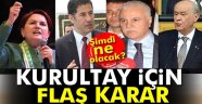 MHP'de İşler İyice Karıştı