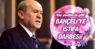 MHP'de İsyan Devam Ediyor