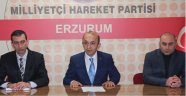 MHP'de Kulisler Hareketlendi
