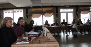 MHP'li Kadınlardan Siyaset Çalıştayı