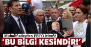 MHP'li Muhaliflerde FETÖ Çatlağı