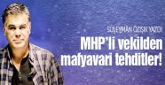 MHP'li Vekile Özışık'tan Net Cevap
