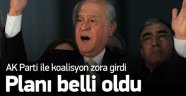 MHP'nin Planı Bu mu Olacak
