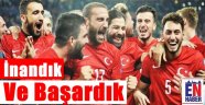 Millilerimiz Fransa Yolunda
