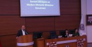 Modern Mimari Erzurum'da Ele Alındı
