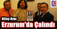 Moğalistan'dan Erzurum'a Kültür Elçileri