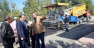 Müftü Solakzade Mahalle Asfaltı Sil Baştan