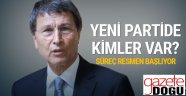 Muhalifler Yeni Parti Kuruyor!
