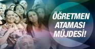 Müjdeyi Bakan Avcı Verdi