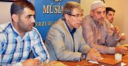 MÜSİAD'dan Saygı Yürüyüşü Çağrısı
