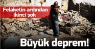 Nepal Yeniden Sallandı