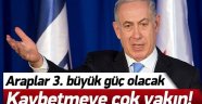 Netenyahu'ya Yeter Artık Denilecek