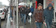 Nisan Ayında Kar Sürprizi
