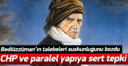 Nur Talebelerinden CHP'ye Sert Cevap