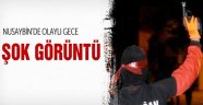 Nusaybin'de Huzursuz Gece
