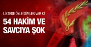 O Hakim ve Savcılara Şok!