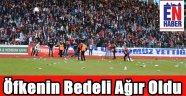 Öfkenin Bedeli Ağır Oldu