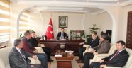 Oltu Voleybol Turnuvasına Hazırlanıyor