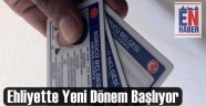 Ömür Boyu Ehliyet Dönemi Sona Erdi