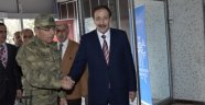 Öngay'dan Başkan Bulutlar’a Ziyaret
