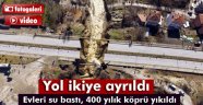 Önüne Gelen Her Şeyi Yıktı