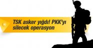 Operasyon Hazırlıkları Tamamlanıyor