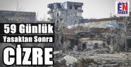 Operasyon Sonrası Harabe Kent Cizre