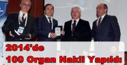 Organ Naklinde Erzurum Başarısı