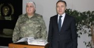 Orgeneral Özel Erzurum’da