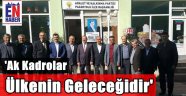 Orhan Deligöz Esnaf İle Kol Kola