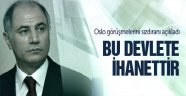 Oslo Sızıntısının Kaynağı Bulundu